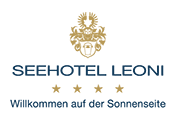 Seehotel Leoni hotel logohotel logo