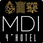 Manoir des Indes hotel logohotel logo