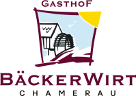 Gasthof zum Bäckerwirt hotel logohotel logo