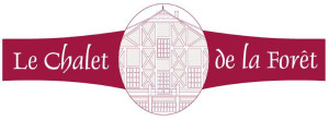 Le Chalet de la Forêt hotel logohotel logo