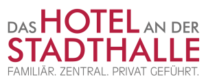 Hotel an der Stadthalle Rostock hotel logohotel logo