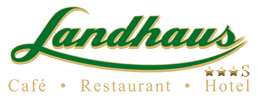 Landhaus Café Restaurant & Hotel hotel logohotel logo