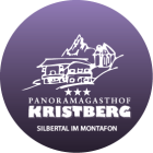 Logótipo do hotel Panoramagasthof Kristberghotel logo