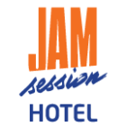 Hôtel Jam Session hotel logohotel logo
