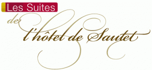 Hôtel de Sautet hotel logohotel logo