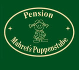 Pension Mahret's Puppenstube hotel logohotel logo