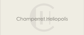 Champerret Héliopolis hotel logohotel logo