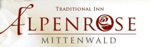 Hotel Alpenrose hotel logohotel logo