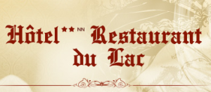 Hôtel du Lac hotel logohotel logo