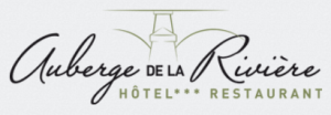 Restaurant Auberge de la Rivière hotel logohotel logo