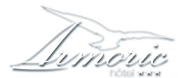Armoric Hotel hotel logohotel logo