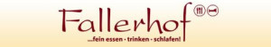 Hotel Fallerhof hotel logohotel logo