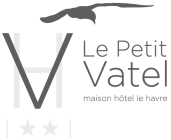 Maison-Hôtel** Le Petit Vatel hotel logohotel logo