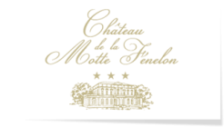 Château de la Motte Fénelon hotel logohotel logo