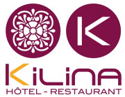 Hôtel Kilina hotel logohotel logo