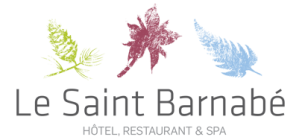 Le Saint Barnabé Hôtel & Spa hotel logohotel logo