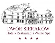 Dwór Sieraków**** hotel logohotel logo
