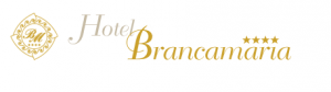 Hotel Brancamaria hotel logohotel logo
