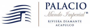 Palacio Mundo Imperial Riviera Diamante Acapulco hotel logohotel logo