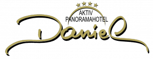Aktiv Panoramahotel Daniel Hotel Logohotel logo