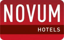 Novum Hotel Bruy Stuttgart -hotellin logohotel logo