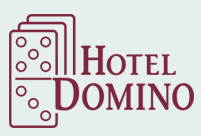 Domino Hotel Hotel Logohotel logo