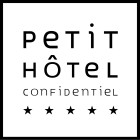 Petit Hôtel Confidentiel hotel logohotel logo