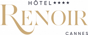 Hôtel Renoir شعار الفندقhotel logo