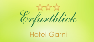 Hotel Erfurtblick hotel logohotel logo