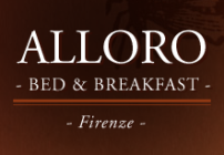 B&B ALLORO hotel logohotel logo