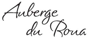 Auberge du Roua hotel logohotel logo