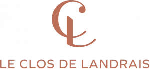 Le Clos de Landrais hotel logohotel logo