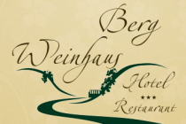 Land-gut-Hotel Restaurant Weinhaus Berg hotel logohotel logo