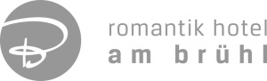 Romantik Hotel am Brühl hotel logohotel logo