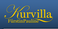 Kurvilla Fürstin Pauline hotel logohotel logo
