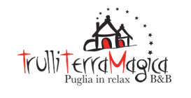 TRULLI TERRA MAGICA hotel logohotel logo