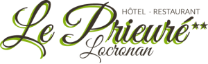 Hotel Restaurant Le Prieuré hotel logohotel logo