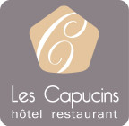 Les Capucins hotel logohotel logo