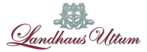 Hotel Landhaus Uttum hotel logohotel logo