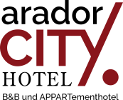 arador CITY Hotel hotel logohotel logo