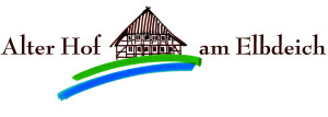 Hotel und Restaurant Alter Hof am Elbdeich hotel logohotel logo