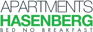 Apartments Hasenberg hotel logohotel logo