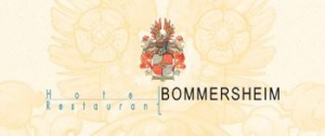 Hotel Bommersheim Hotel Logohotel logo