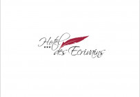 Hôtel des Écrivains hotel logohotel logo