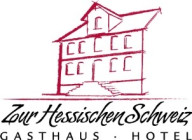 Gasthaus 'Zur hessischen Schweiz' hotel logohotel logo