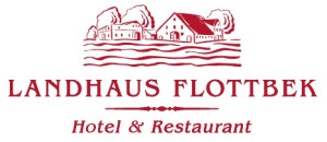 Hotel Landhaus Flottbek hotel logohotel logo