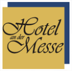 Hotel an der Messe hotel logohotel logo