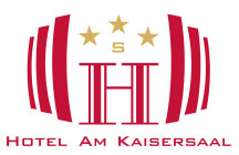 Hotel am Kaisersaal hotel logohotel logo