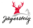 Jägersteig Hotel - Restaurant - Cafe hotel logohotel logo