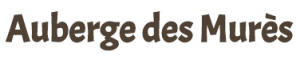 Auberge des Murès hotel logohotel logo